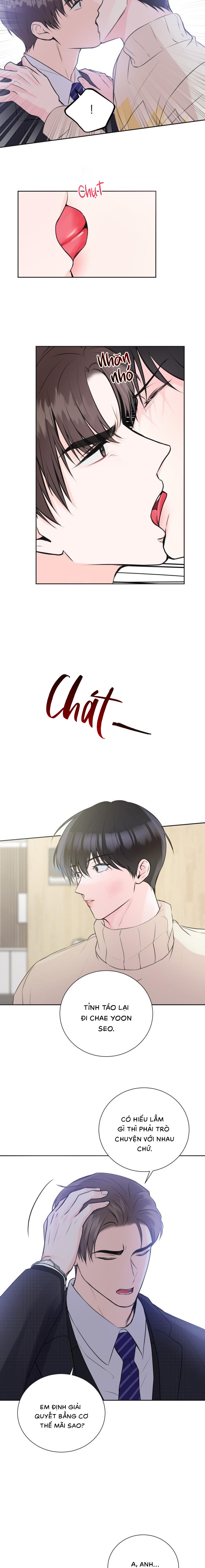 pheromone baby chapter 8 2