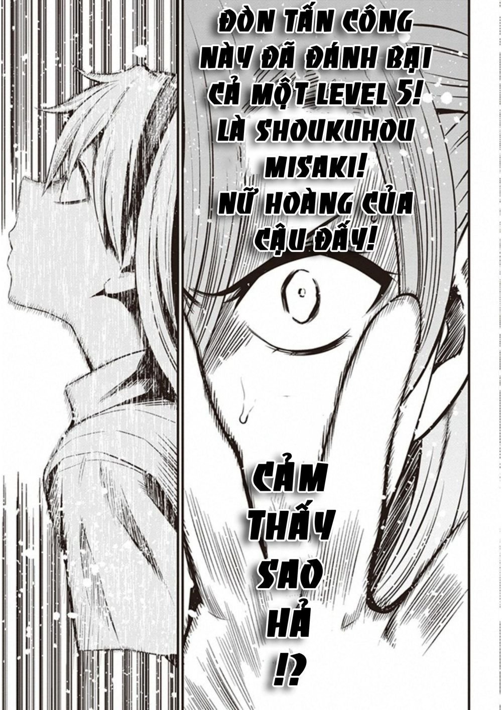 to aru kagaku no railgun gaiden: astral buddy chapter 12 22