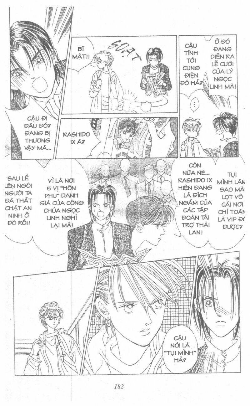 nàng tiên ánh trăng - kaguya hime chapter 9 180