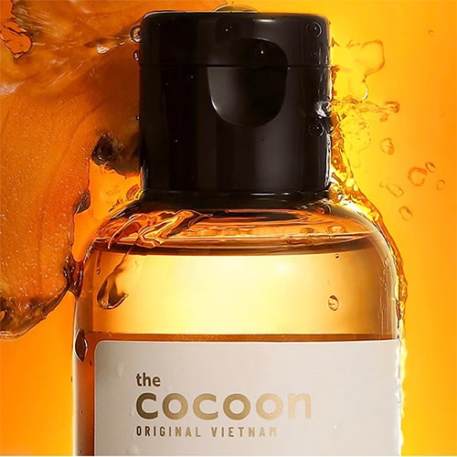Nước nghệ Hưng Yên Cocoon làm sáng da và cấp ẩm (140ml/310ml) - Hàng chính hãng
