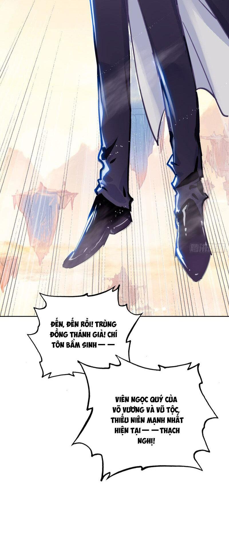 thế giới hoàn mỹ [m] chapter 259 13