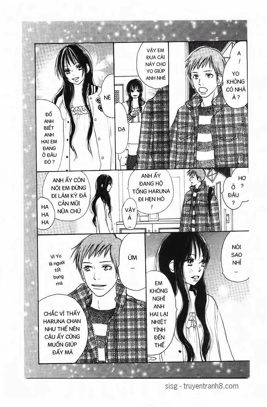 chuyện cấp iii chapter 7 32