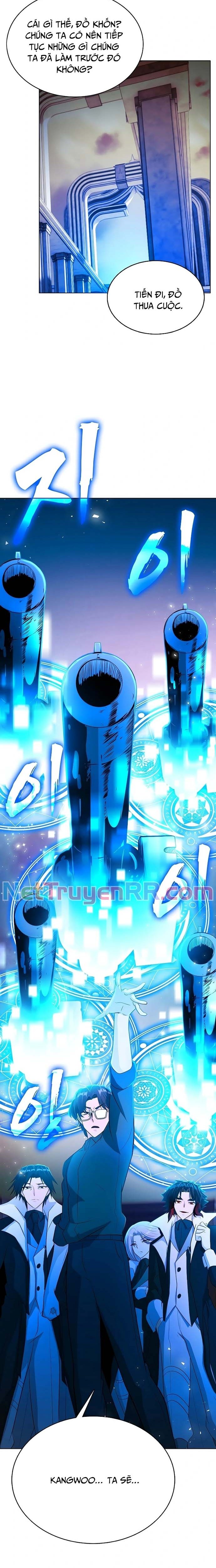 thực tế ảo: đại chiến dị thế giới Chapter 19 18