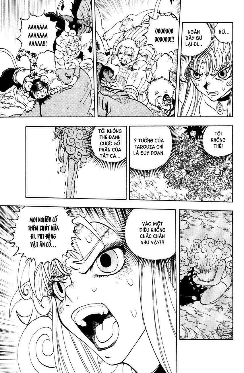 doubutsu no kuni - vương quốc thú vật chapter 30 47