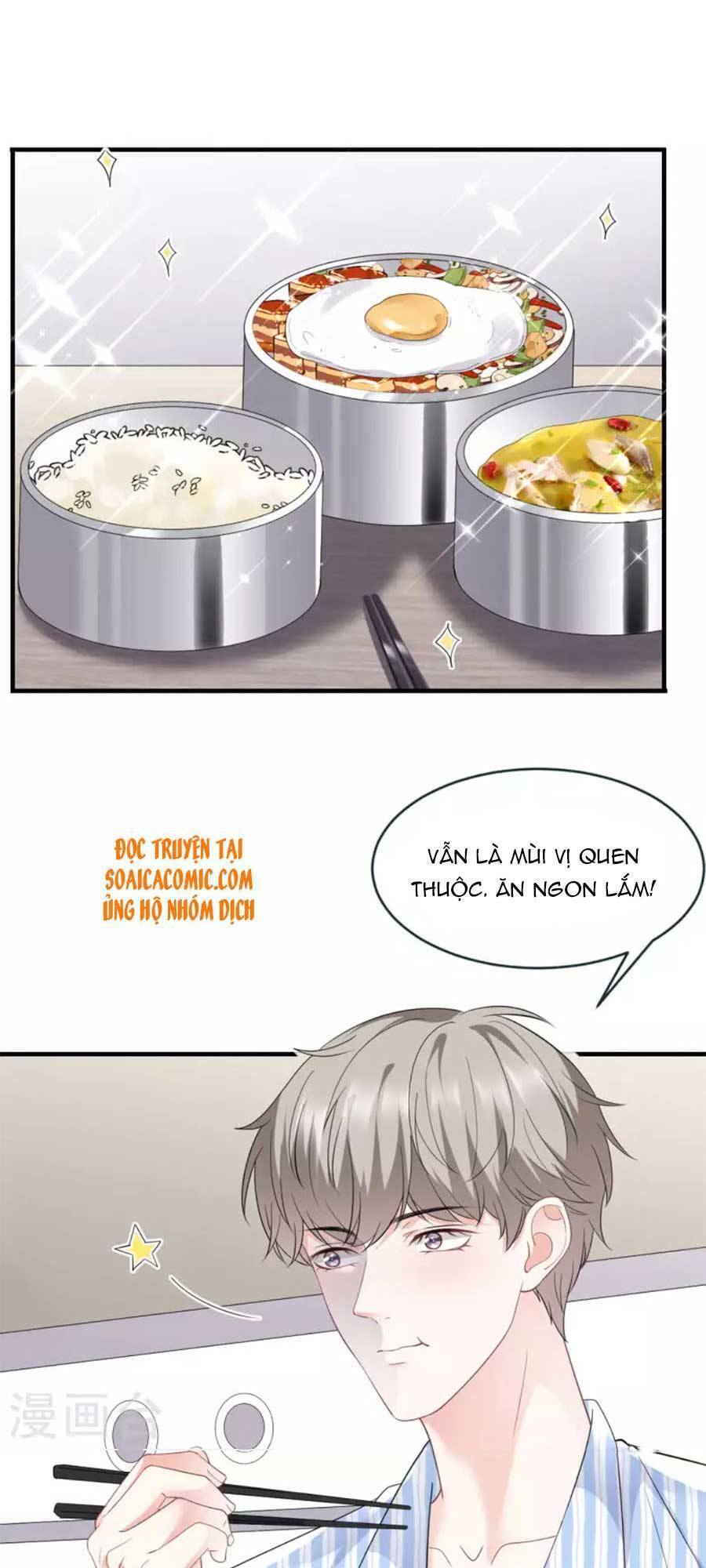 đại tiểu thư có thể có cái gì xấu chapter 82 6