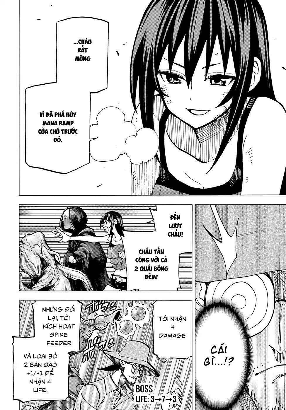 tiêu diệt tất cả loài người. chúng không thể được tái sinh chapter 9.5 4
