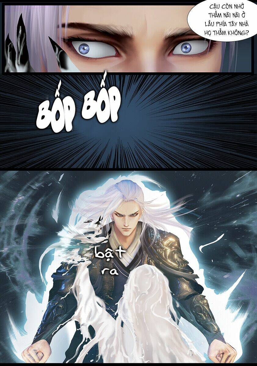 thủ mộ bút ký chapter 40 4