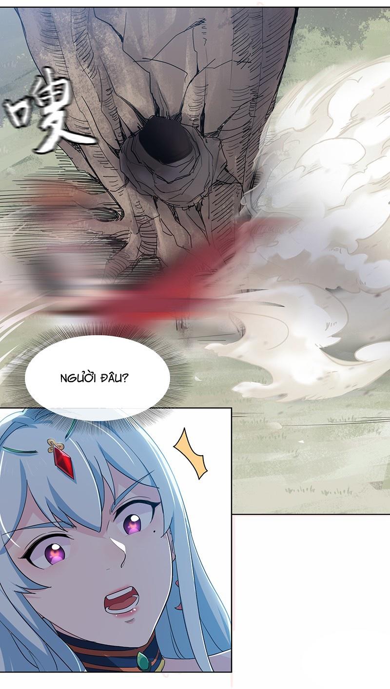 thiên vực thần tọa chapter 13 23