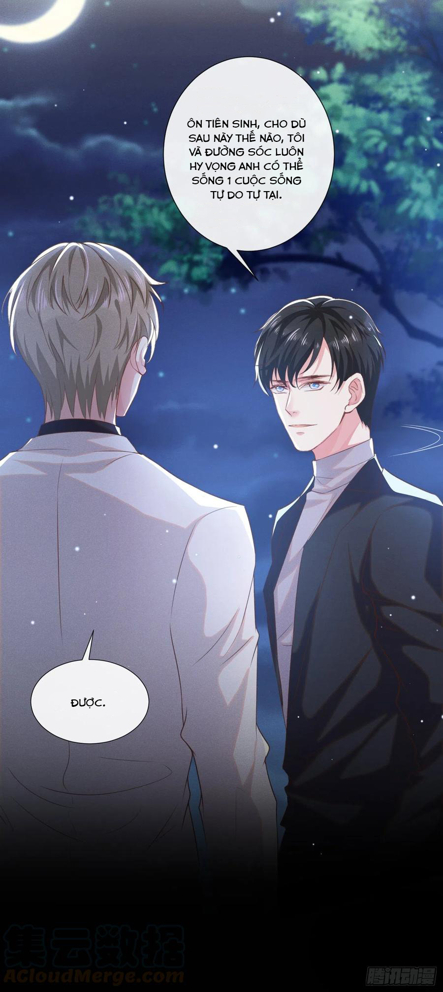 anh ấy gọi tôi là hắc liên hoa chapter 64 24