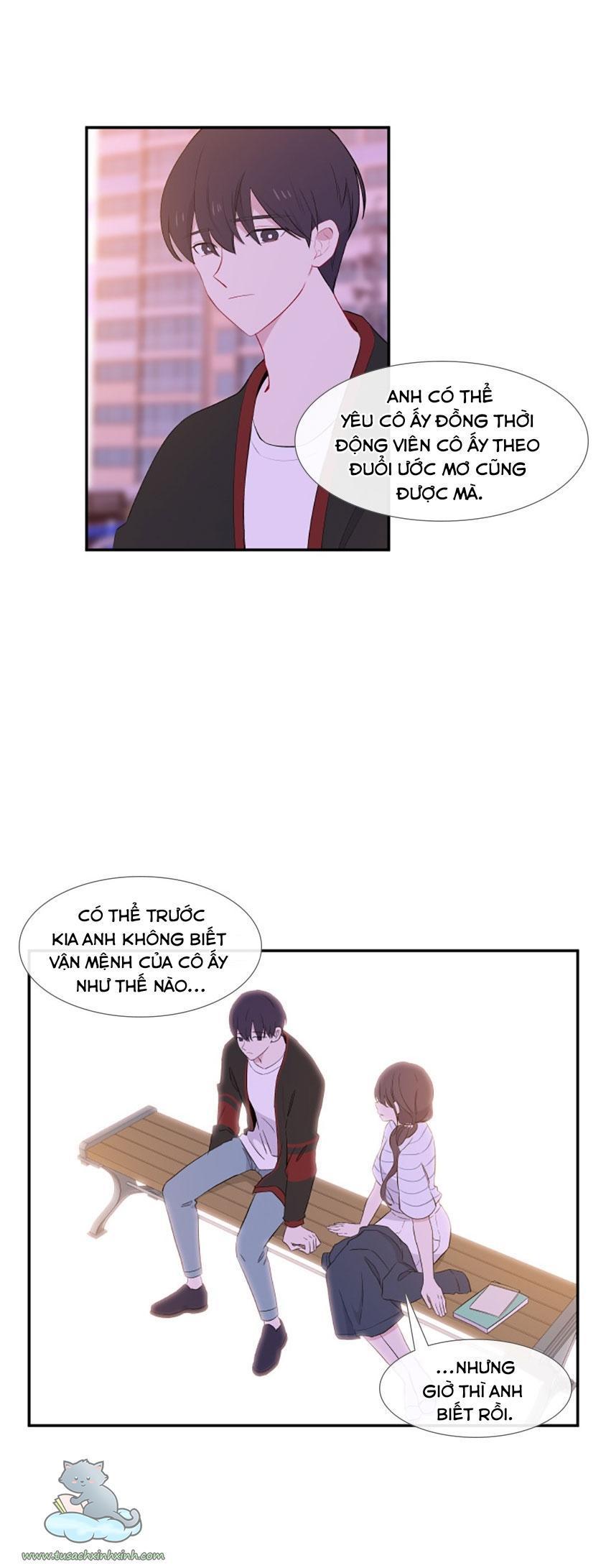 về bên anh chapter 26 22