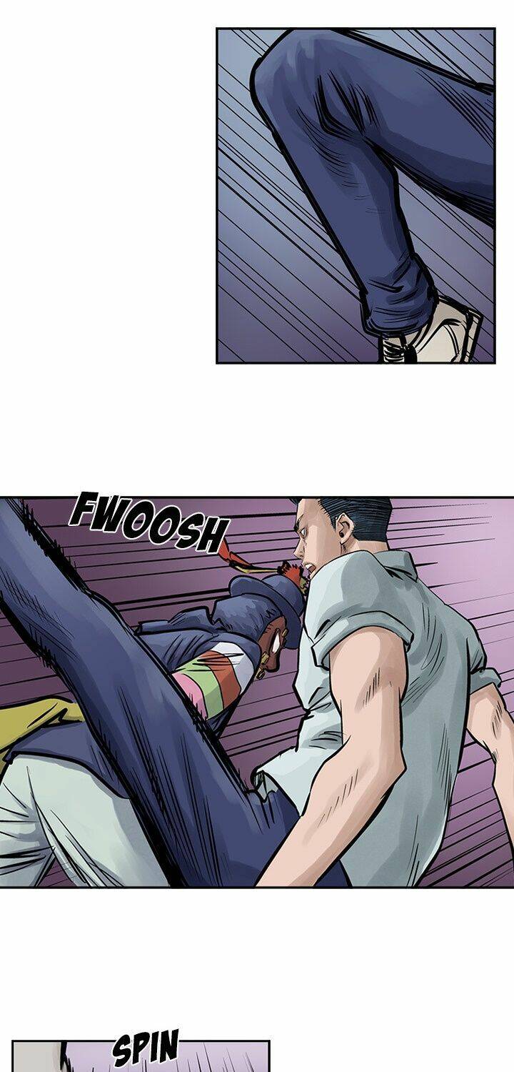 huyền thoại : khởi đầu chapter 9 12