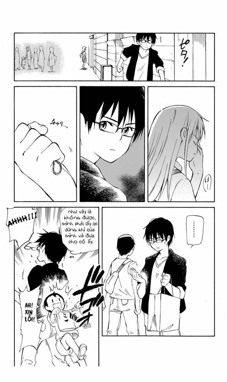 hitoribocchi no chikyuu shinryaku chapter 25 32