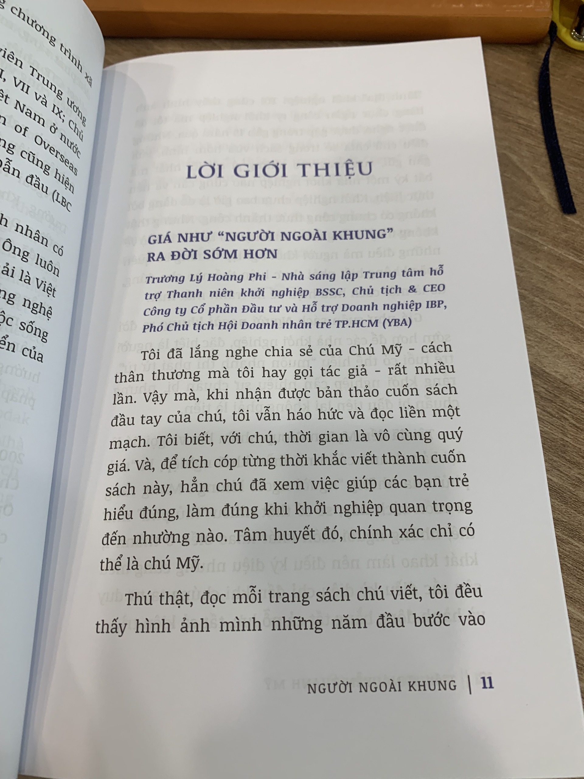 NGƯỜI NGOÀI KHUNG - NGHĨ KHÁC VÀ LÀM KHÁC ĐỂ BỀN VỮNG - Nguyễn Thanh Mỹ - Saigonbooks - NXB Dân Trí