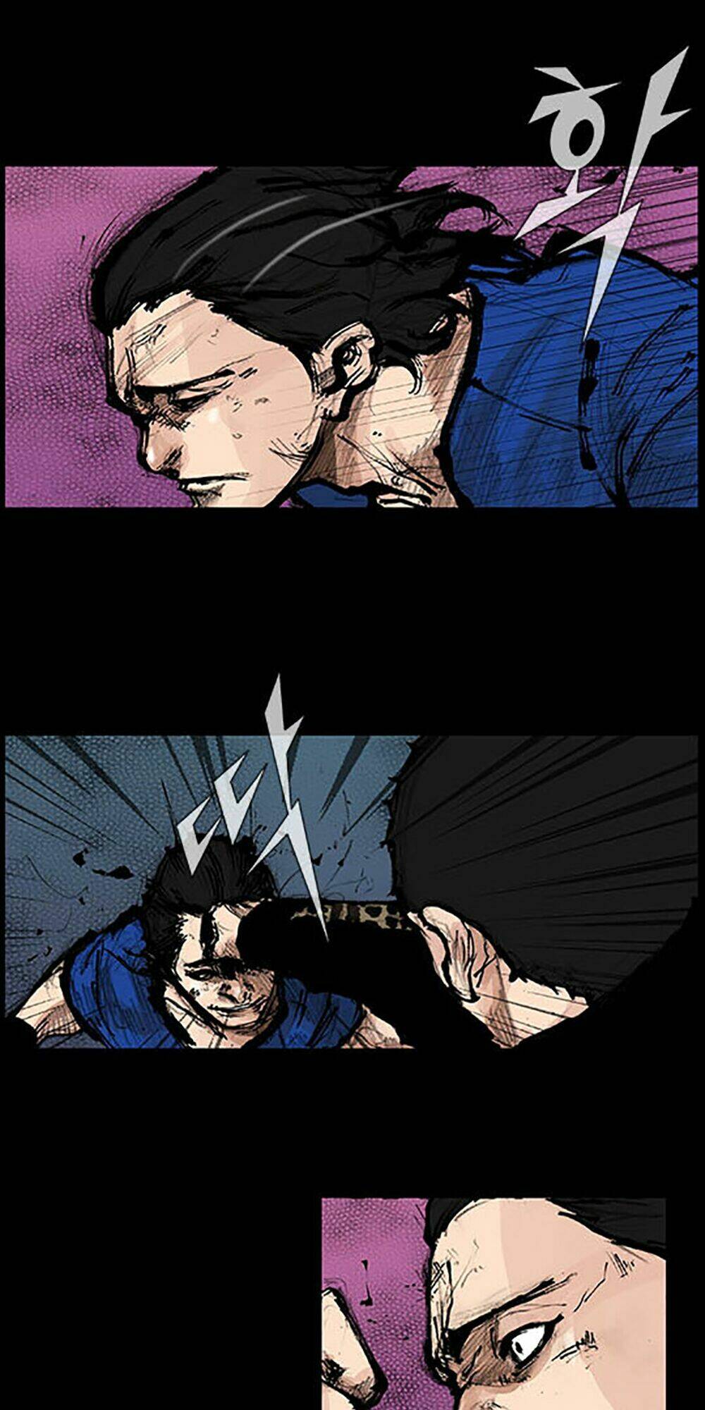 độc cô tiền truyện chapter 27 35