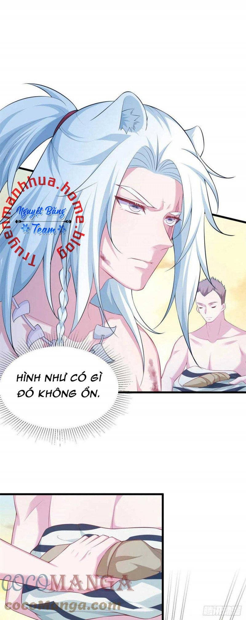 [16+] thảnh thơi thú thế chủng chủng điền, sinh sinh tể chapter 289 6
