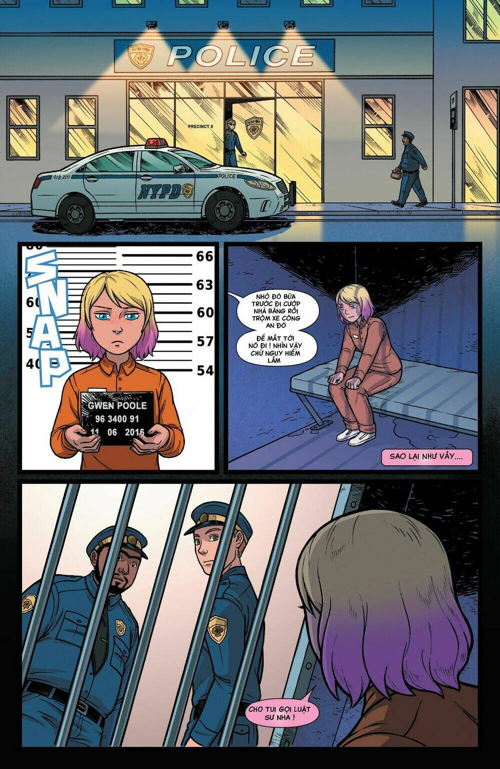 gwenpool siêu phàm chapter 6 18