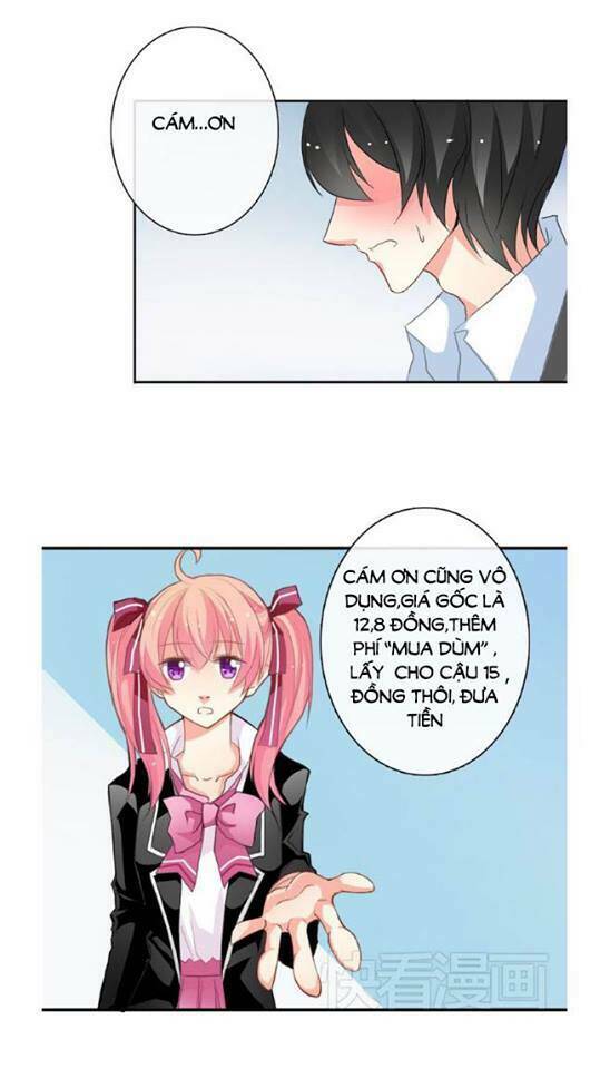 anh bạn! dì cả đến rồi sao?! chapter 1 30