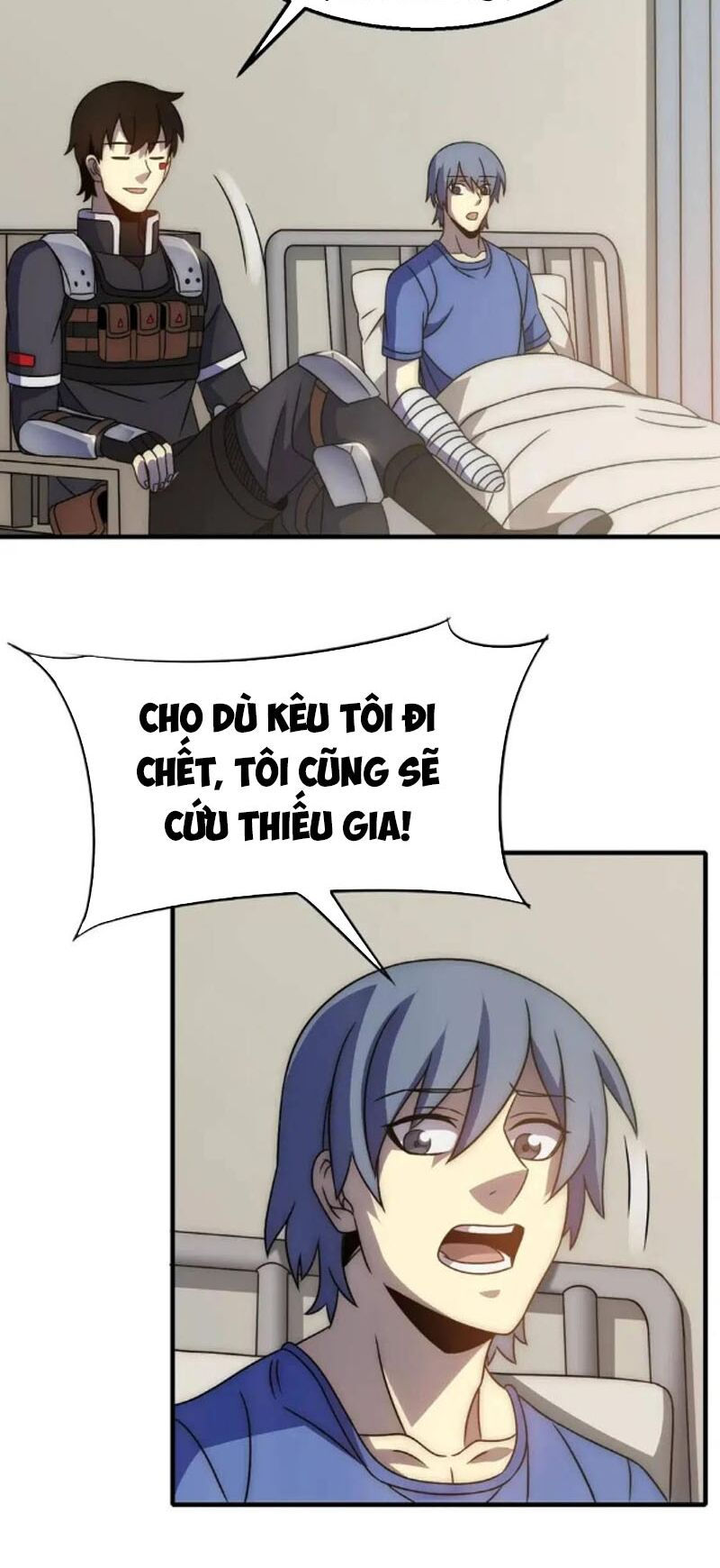 mạt thế đạo tặc hành chapter 41 38