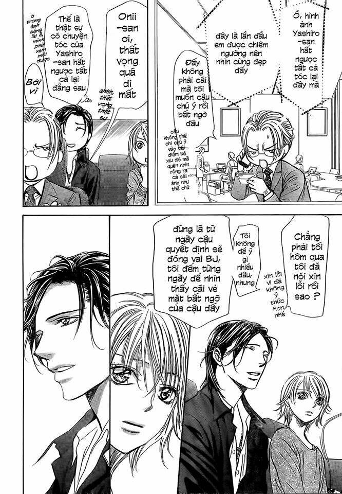 thử thách của kyouko chapter 261 2