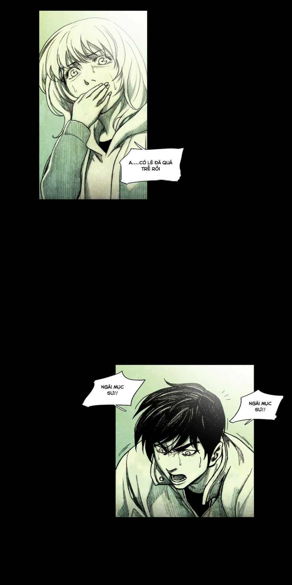 house of doll-ngôi nhà của những búp bê chapter 22 50