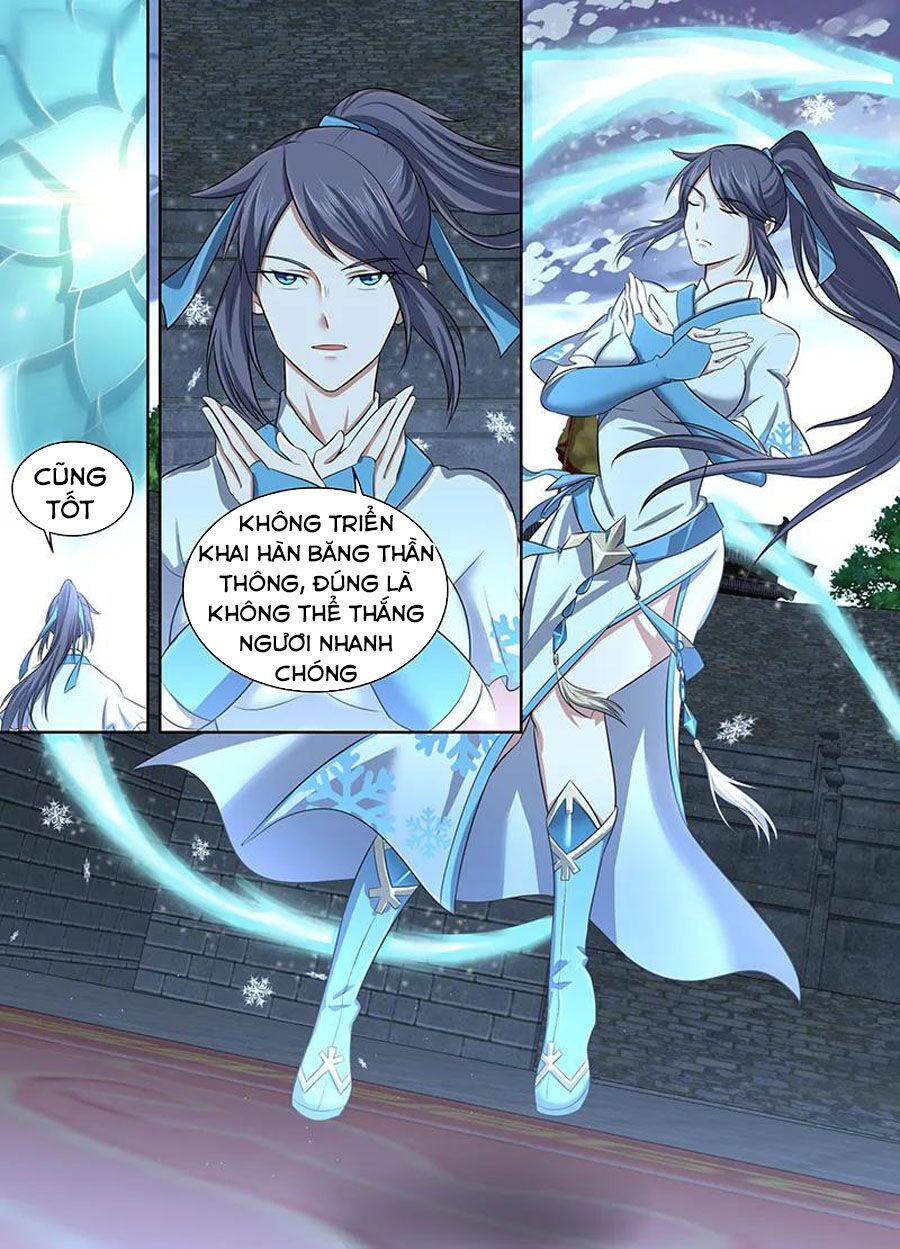 vĩnh hằng chí tôn chapter 221 10