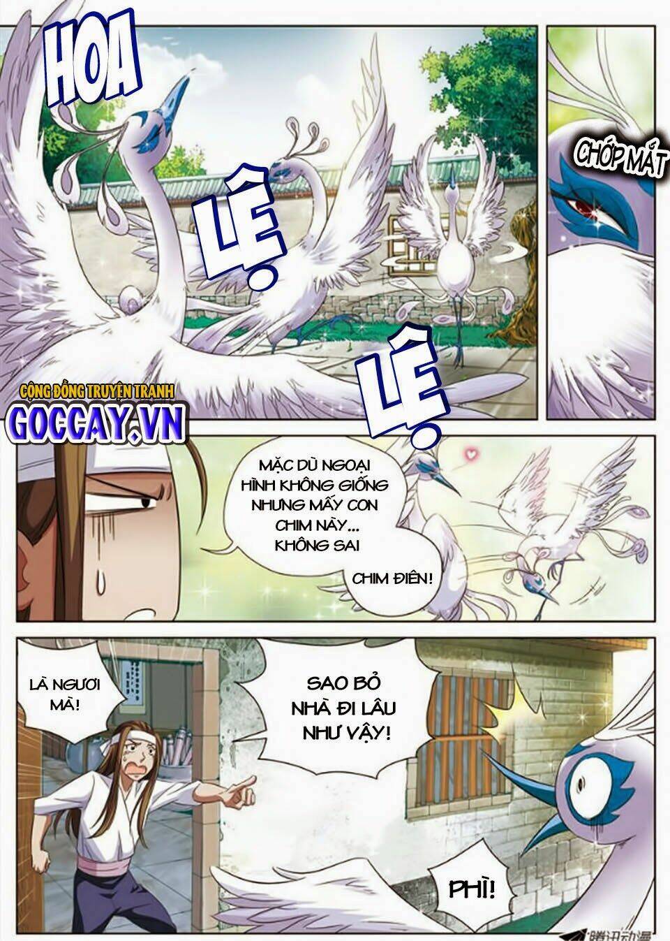 tu chân thế giới chapter 31 2