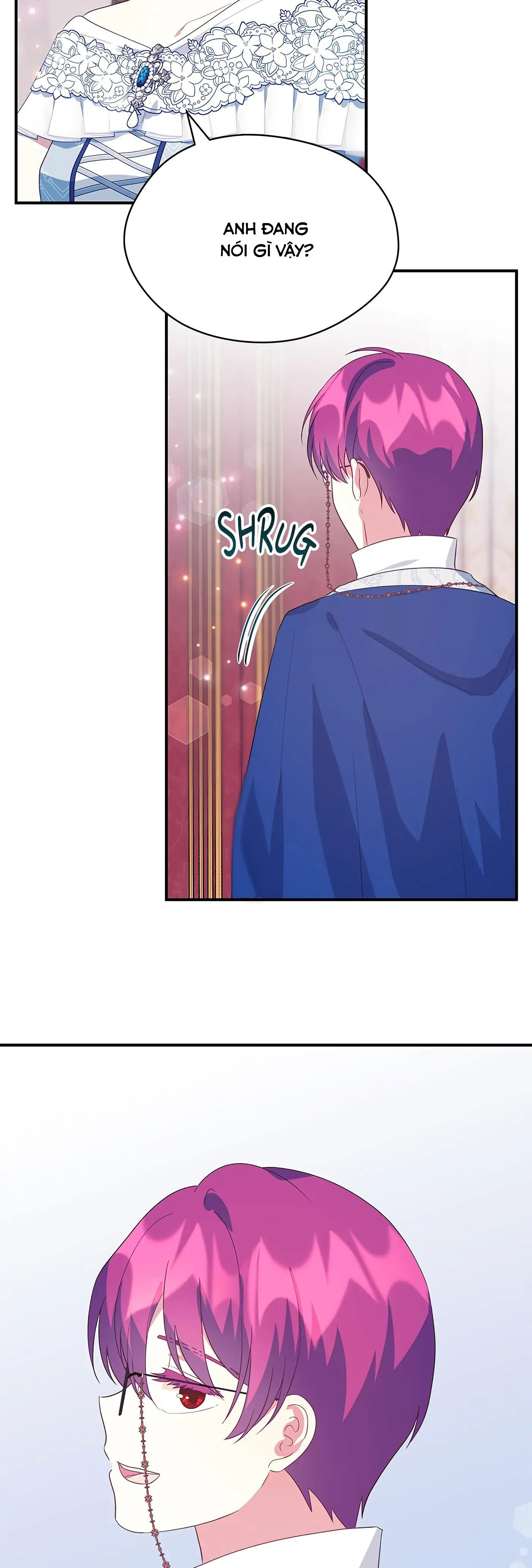 tôi không phải là nữ anh hùng chapter 70 9