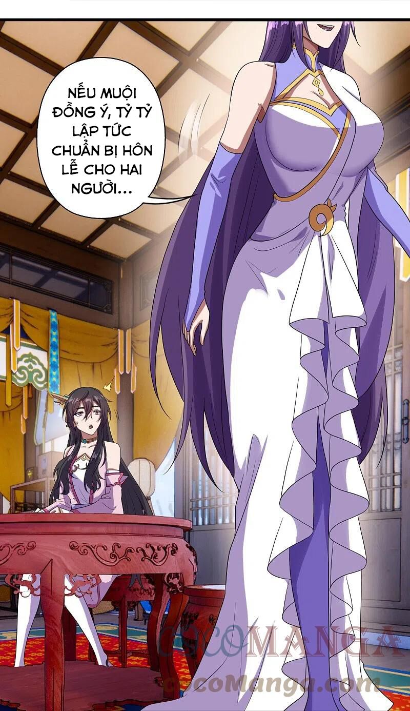 tiên võ đế tôn chapter 277 39