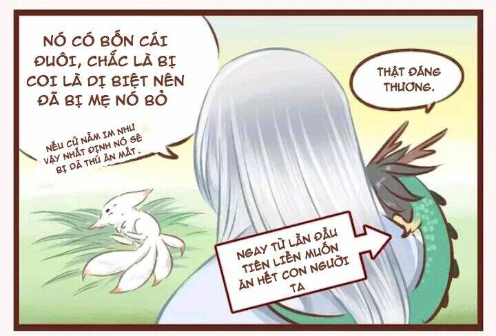 thần thú ly tán chapter 6 16