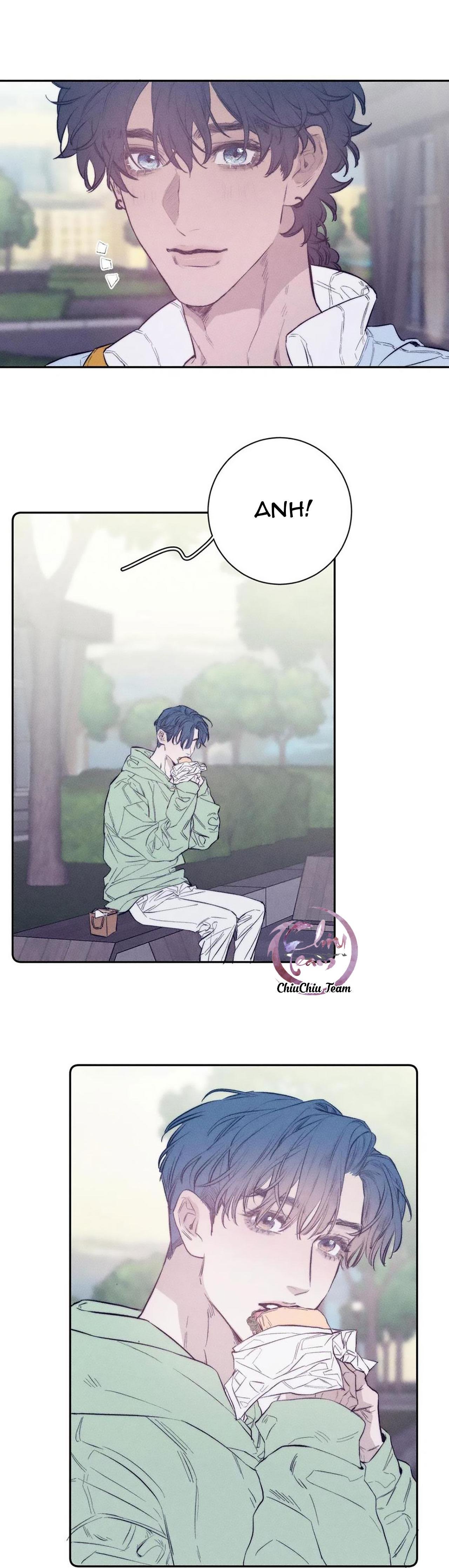 mùa xuân đang đến chapter 42 5