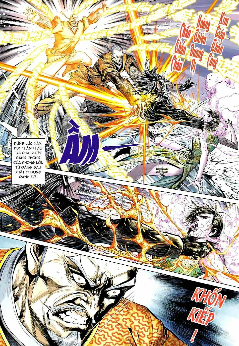 vương phong lôi 1 chapter 17 28