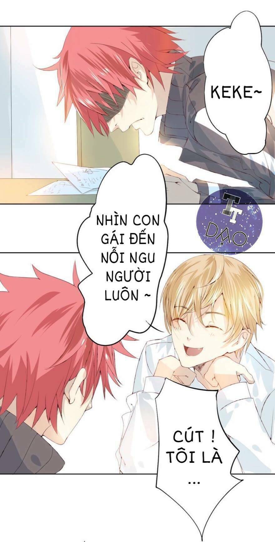 tôi không phải đa nhân cách chapter 3 45