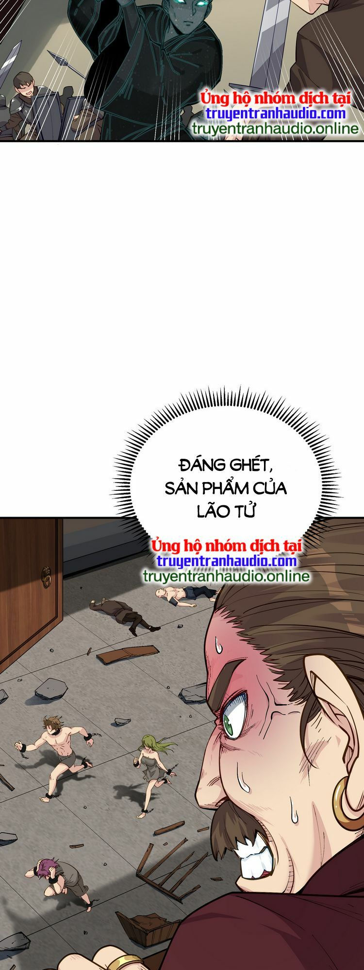 thiên đạo này cũng không ngốc lắm chapter 2.5 38