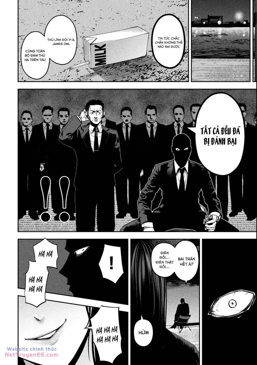 sát đạo chapter 39 9