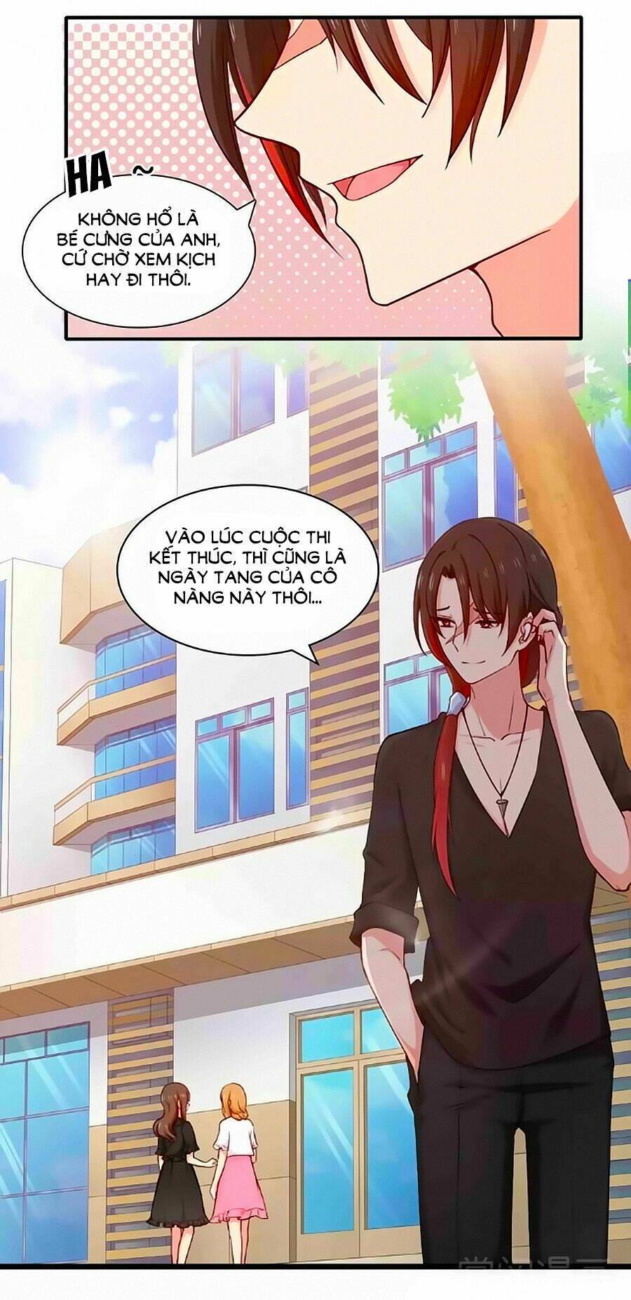 chỉ nhiễm thành hôn chapter 143 12