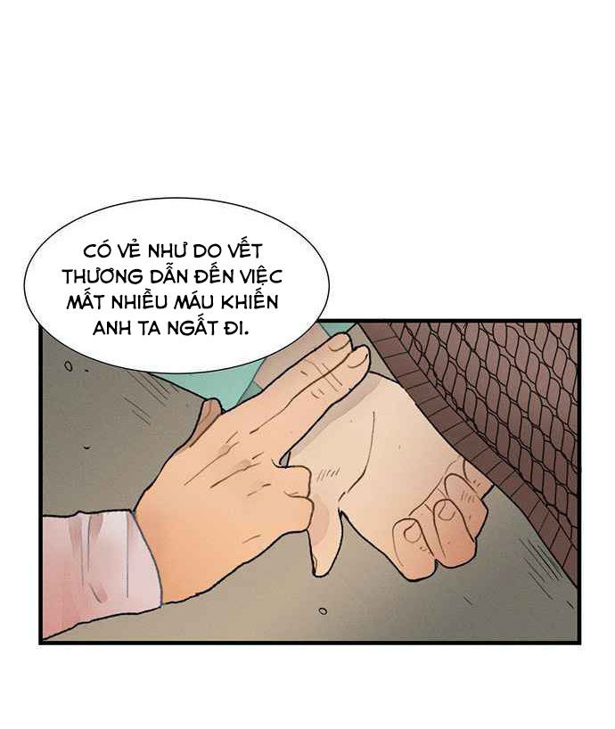 người tình của gwanghae chapter 3.1 7