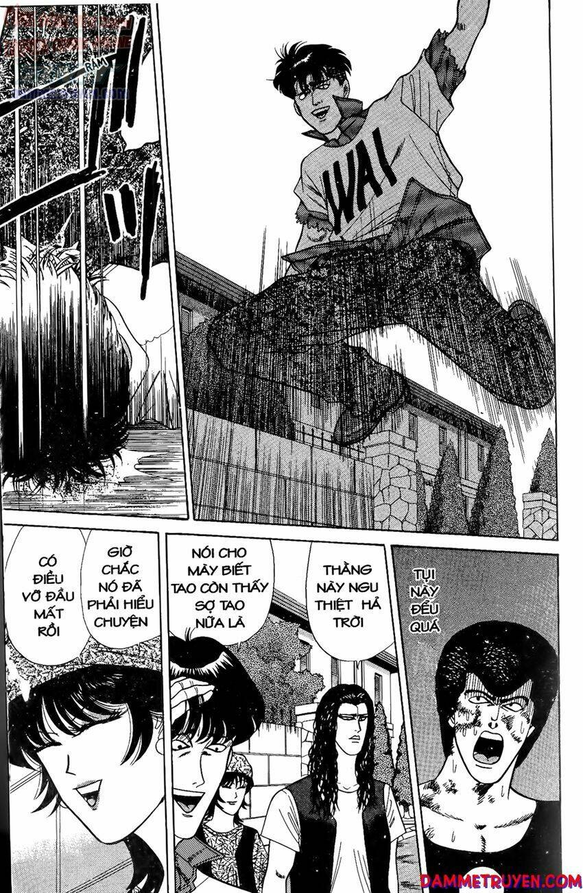 kyou kara ore wa - cặp bài trùng chapter 179 6