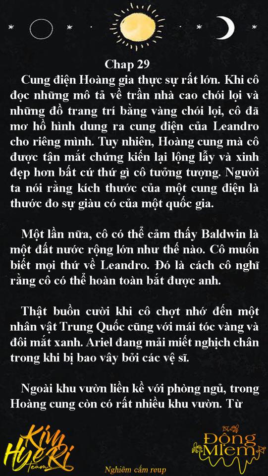 [novel 18+] ariel, thánh nữ dâm đãng chapter 29 1
