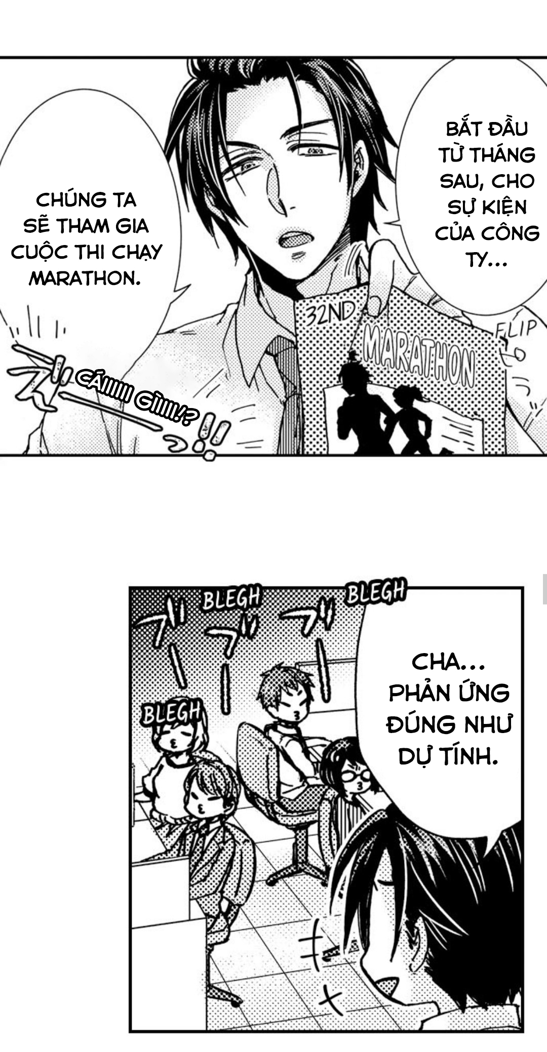 vị sếp thú tính nhà bên chapter 34.2 12