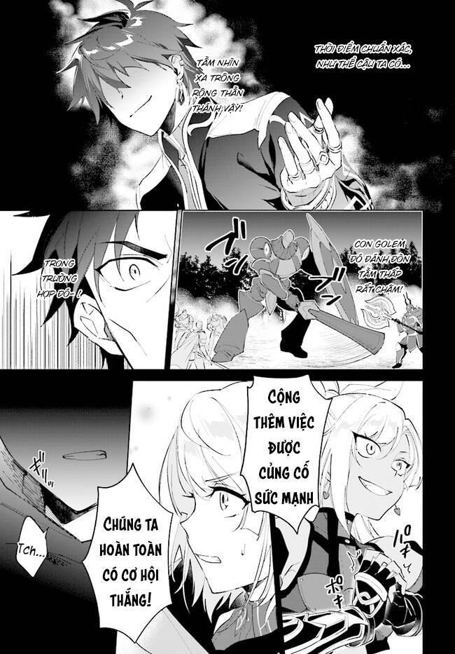 nageki no bourei wa intai shitai - saijiyaku hanta ni yoru saikiyou patei ikusei jutsu chapter 30.2 1