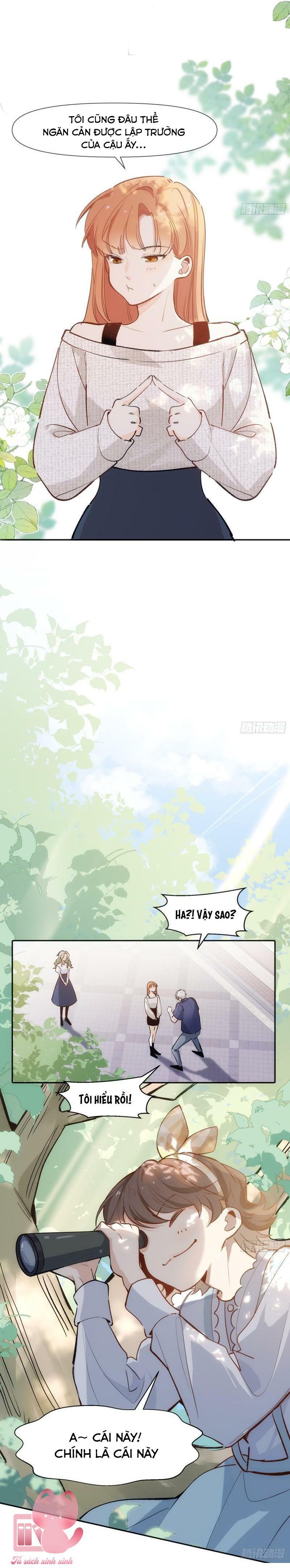 mười năm sau, tôi kết hôn cùng kẻ thù không đội trời chung chapter 17 18