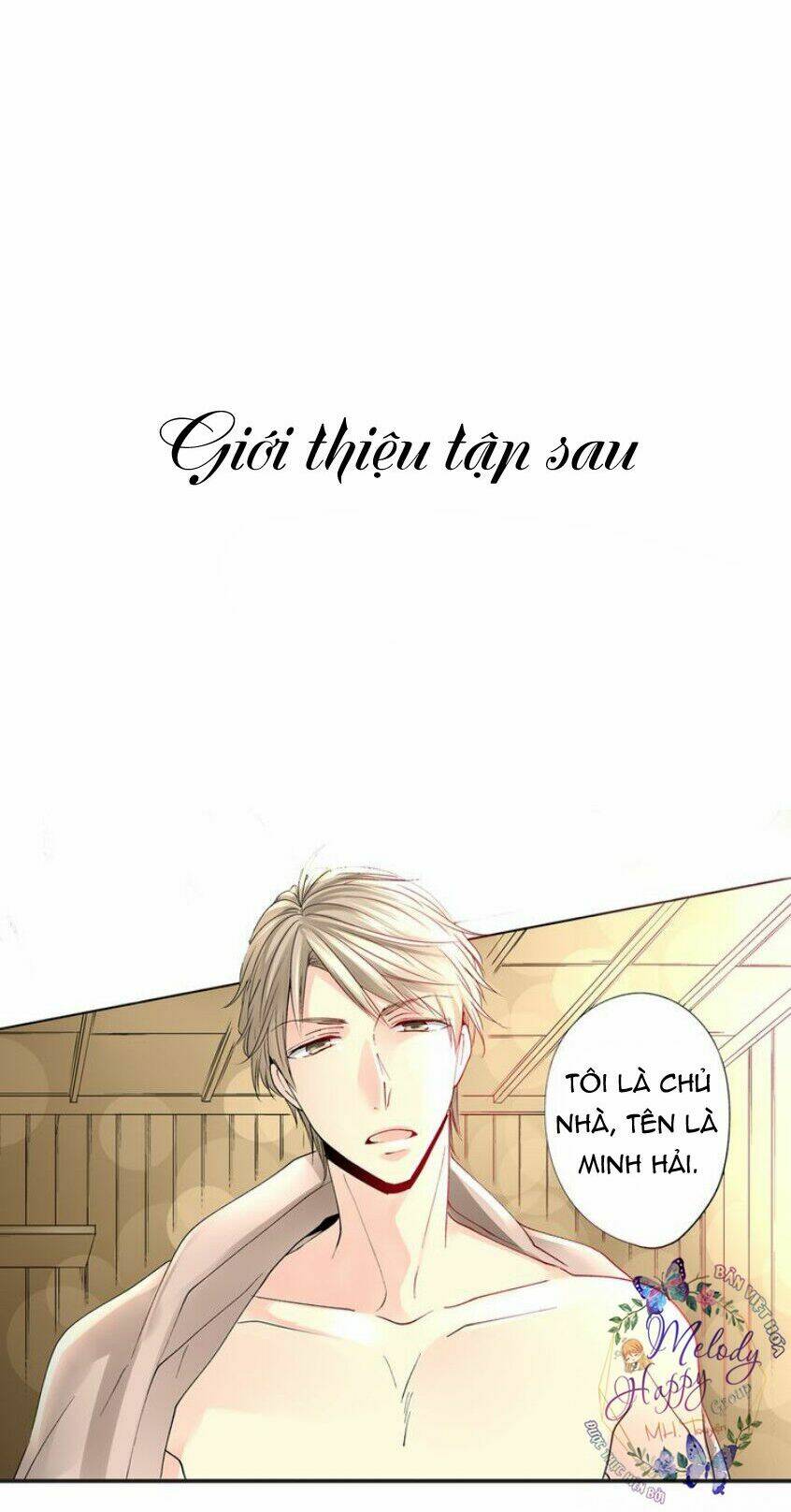 mặc vào đồng phục của anh chapter 2 19