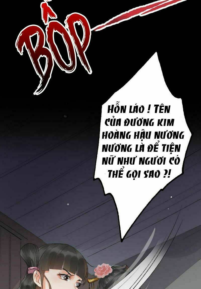 thịnh sủng kiều nữ trở về triều ca chapter 2 8