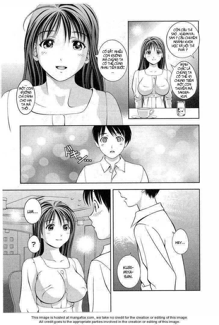 godddess of the glass! chapter 10 18