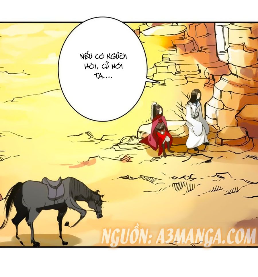 mỹ nhân làm tướng chapter 49 6