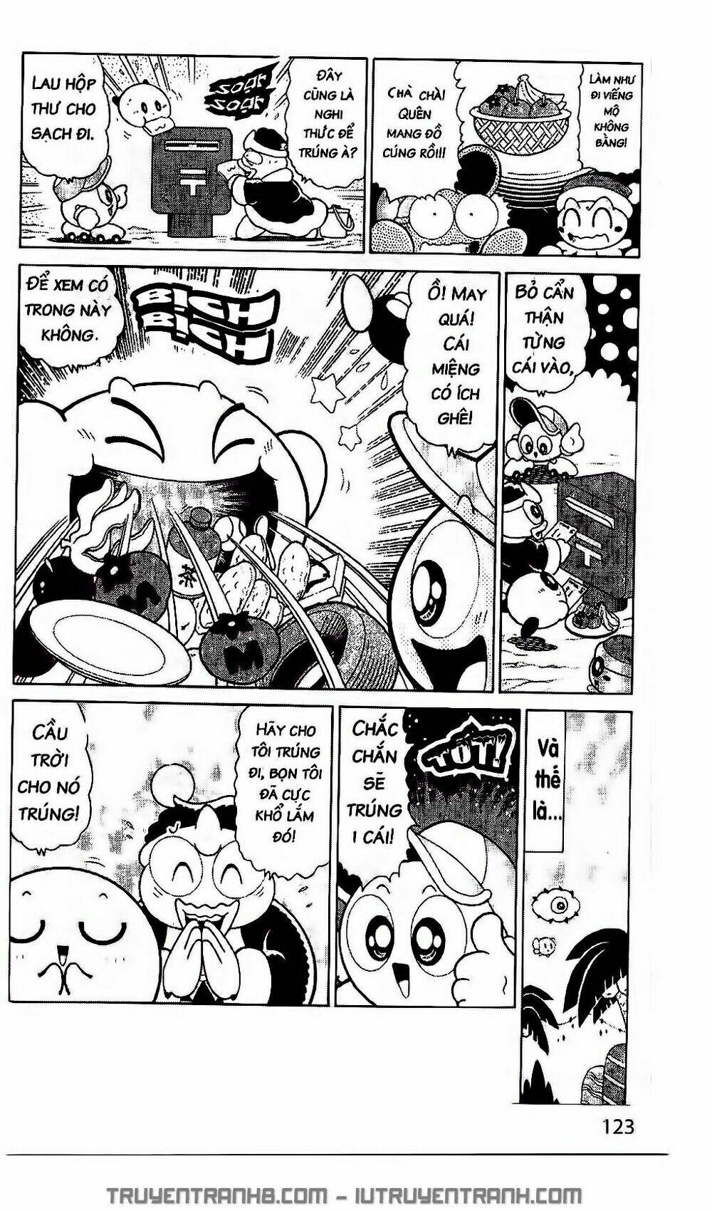 ngôi sao kabi chapter 186 17