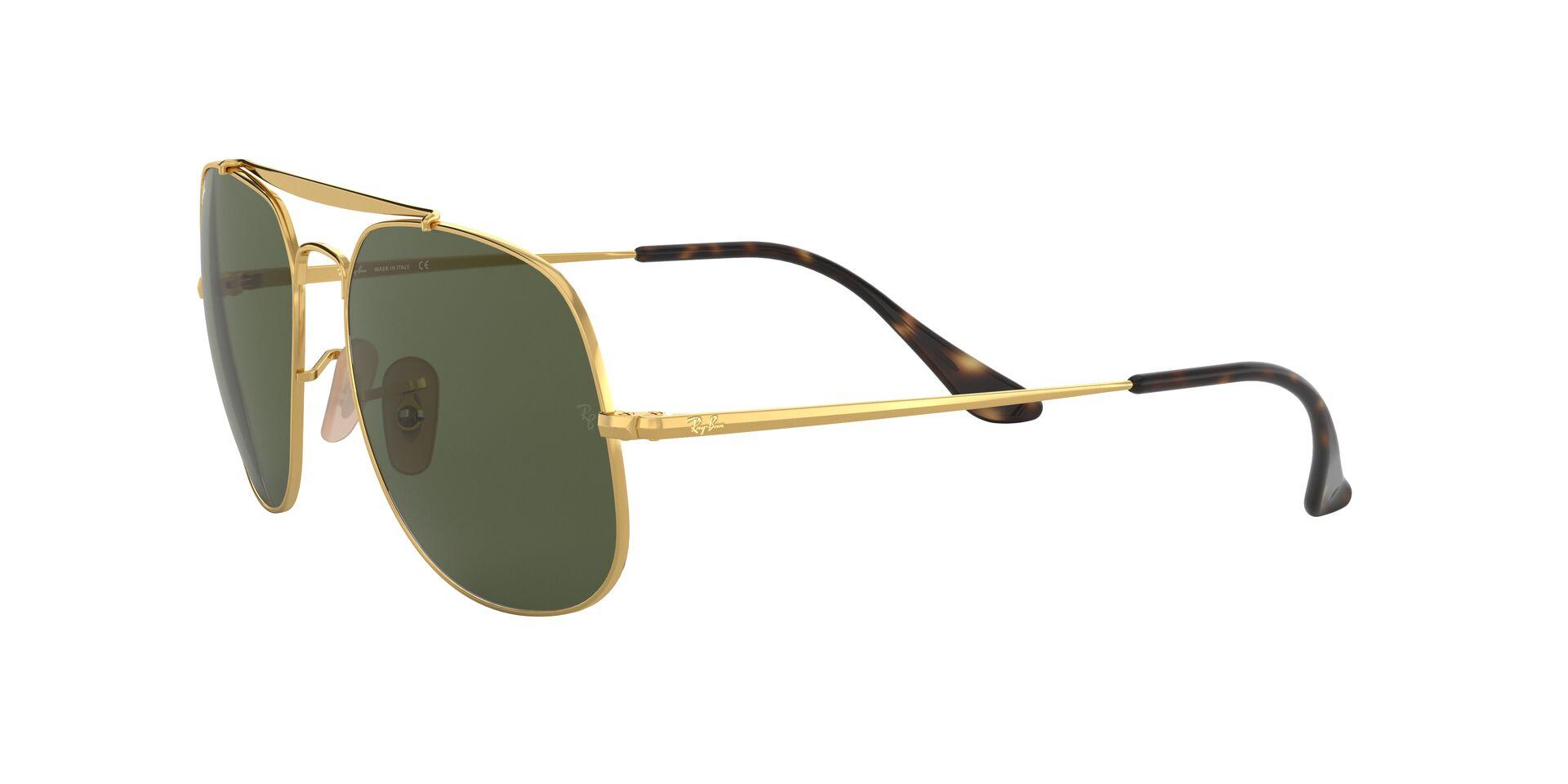 Mắt Kính Ray-Ban General  - RB3561 001 -Sunglasses