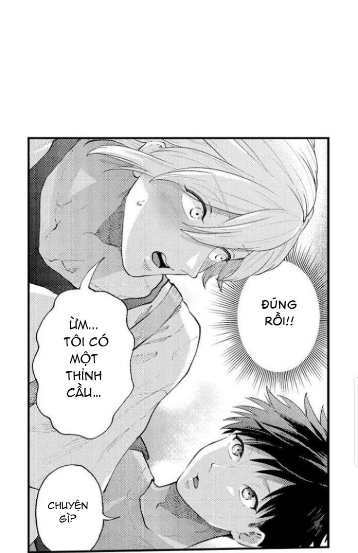 bị tán tỉnh bởi chàng trai lập dị chapter 55 7