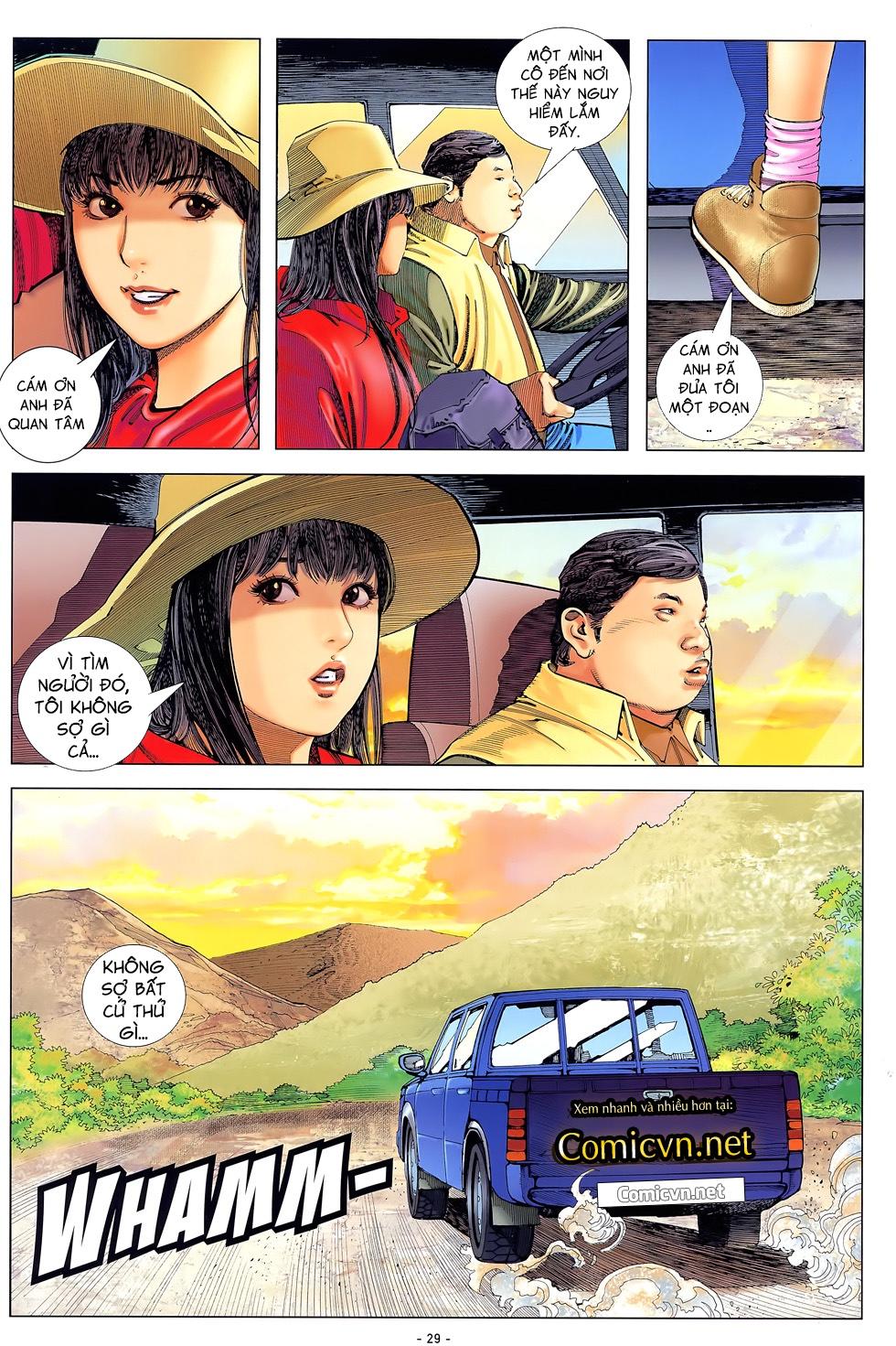 ego - đôi cánh ước mơ chapter 8 29