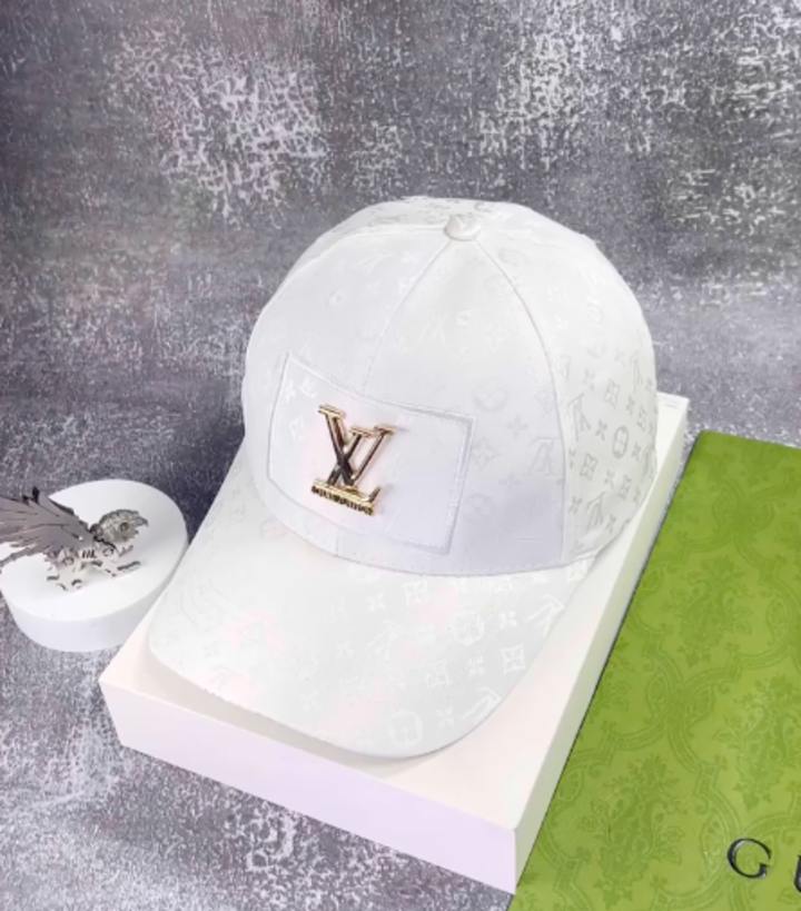 Nón kết, mũ lưỡi trai VL phối vải kaki form chuẩn thời trang cao cấp